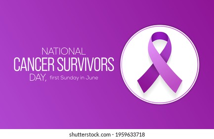 National Cancer survivors day is observed every year in June, it is a disease caused when cells divide uncontrollably and spread into surrounding tissues. Cancer is caused by changes to DNA.