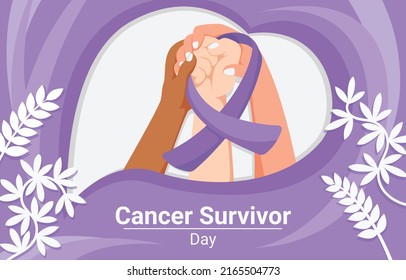 National Cancer survivors day is observed every year in June, it is a disease caused when cells divide uncontrollably and spread into surrounding tissues. Cancer is caused by changes to DNA.