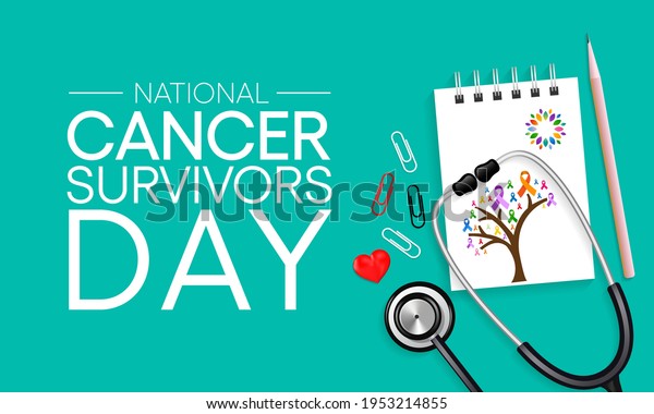 National Cancer survivors day is observed every year
in June, it is a disease caused when cells divide uncontrollably
and spread into surrounding tissues. Cancer is caused by changes to
DNA.