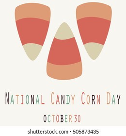 National Candy Corn Day - Funny Unofficial Holiday Collection October