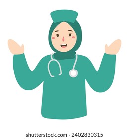 national celebrating nurses day illustration