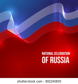 National Celebration Of Russia