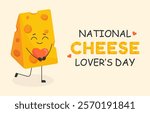 National cheese lover