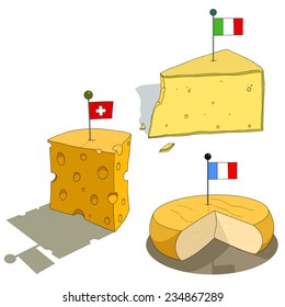 National chese