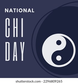 national chi day suitable for social media post