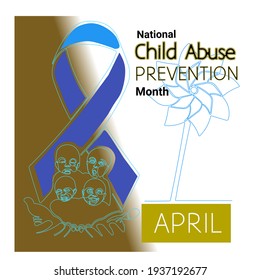 National Child Abuse Prevention Month