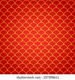 National chinese seamless pattern. Chinese new year 2015. Bright Beautiful  vector illustration. Background.  