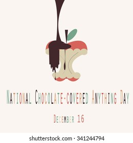 National Chocolate Covered Anything Day - Unofficial Holidays Collection 31