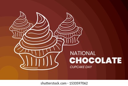 National Cupcake Day Images, Stock Photos & Vectors | Shutterstock