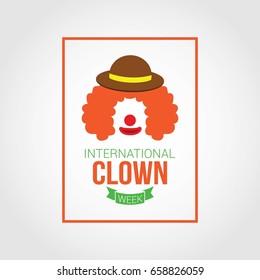 national clown day