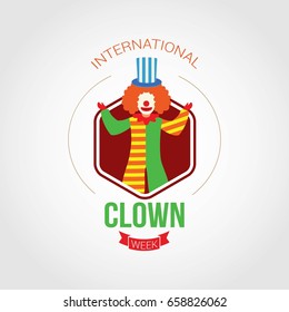 national clown day