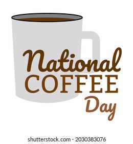 National Coffee Day September 29