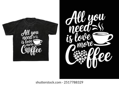 National Coffee Day t shirt vector design