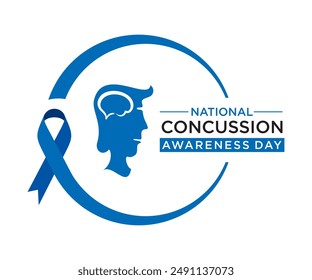 Día Nacional de Concientización sobre la Conmoción. Este día está dedicado a crear conciencia sobre las conmociones cerebrales, una forma de lesión cerebral traumática leve. 