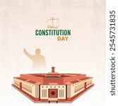 National Constitution Day - Celebrating India