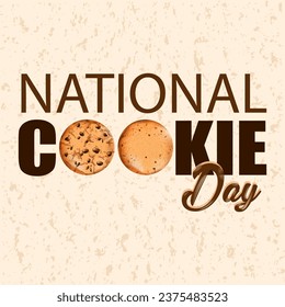 National Cookie Day is a celebration of one of the world's favorite treats, the cookie.