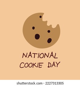 Elemento de diseño del Día de la Cocina Nacional