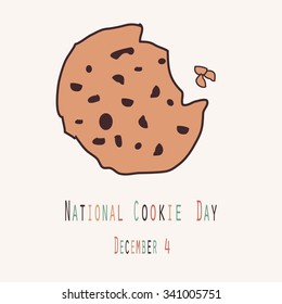 National Cookie Day -  Funny Unofficial Holiday Collection - 4