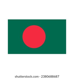 national country flag bangladesh states