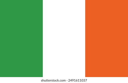 Nationalflagge Republik Irland