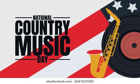 National Country Music Day, Celebrating the Soundtrack of the Heartland