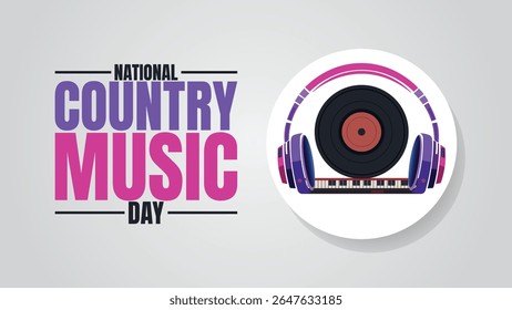 National Country Music Day, Celebrating the Soundtrack of the Heartland