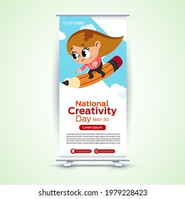 Día Nacional de la Creatividad el 30 de mayo