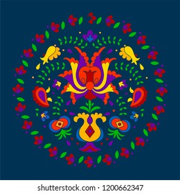National crimean tatar pattern