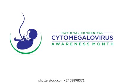 National Cytomegalovirus (CMV) Awareness Month in June educates about the risks, prevention, and resources related to CMV infection, especially for vulnerable populations.