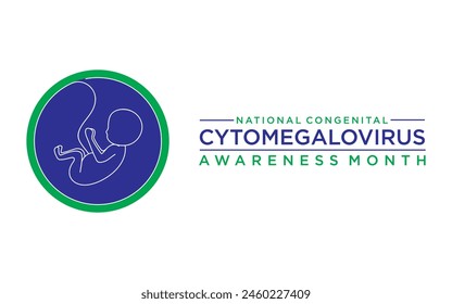 National Cytomegalovirus (CMV) Awareness Month in June educates about the risks, prevention, and resources related to CMV infection, especially for vulnerable populations.