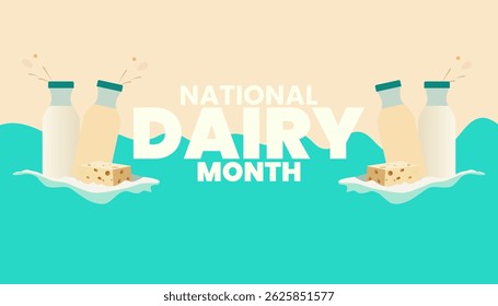 National Dairy Month, Pouring Out the Goodness