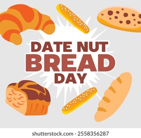 National Date Nut Bread Day