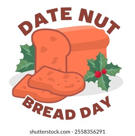 National Date Nut Bread Day