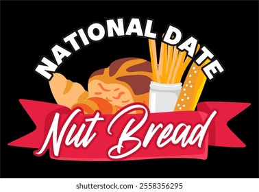 National Date Nut Bread Day