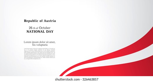 National Day of Austria