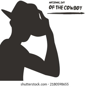 National Day Of The Cowboy July 23