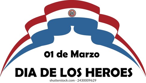 National Day of Heroes paraguay