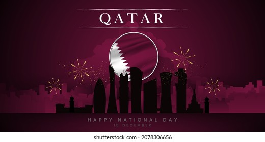 National Day Qatar 