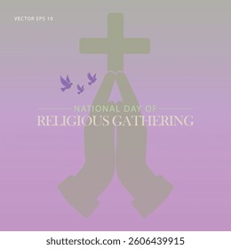 National Day of Religious Gathering for Unity and Faith