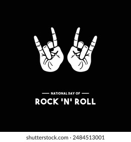 National Day of Rock 'N' Roll. Eps 10.