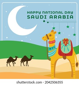 National Day of Saudi Arabia