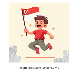 National Day, sometimes known internationally as Singapore Independence Day, is a major public holiday in Singapore which commemorates an independent and sovereign Republic of Singapore