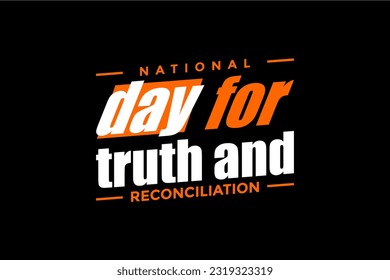 national day for truth and reconciliation