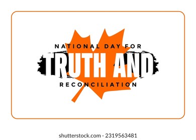 national day for truth and reconciliation