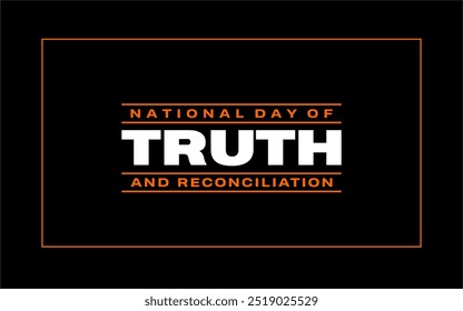 National Day for Truth and Reconciliation