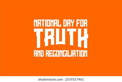 National Day for Truth and Reconciliation