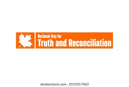 National Day for Truth and Reconciliation