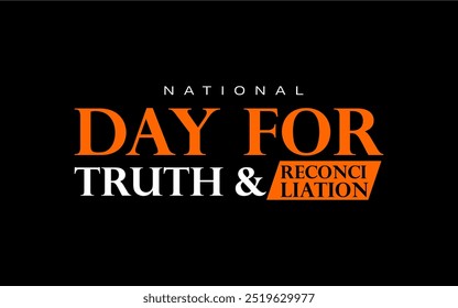 National Day for Truth and Reconciliation