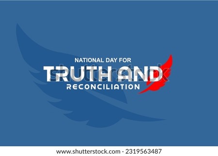 national day for truth and reconciliation