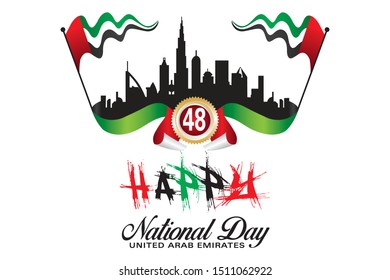 National Day United Arab Emirates